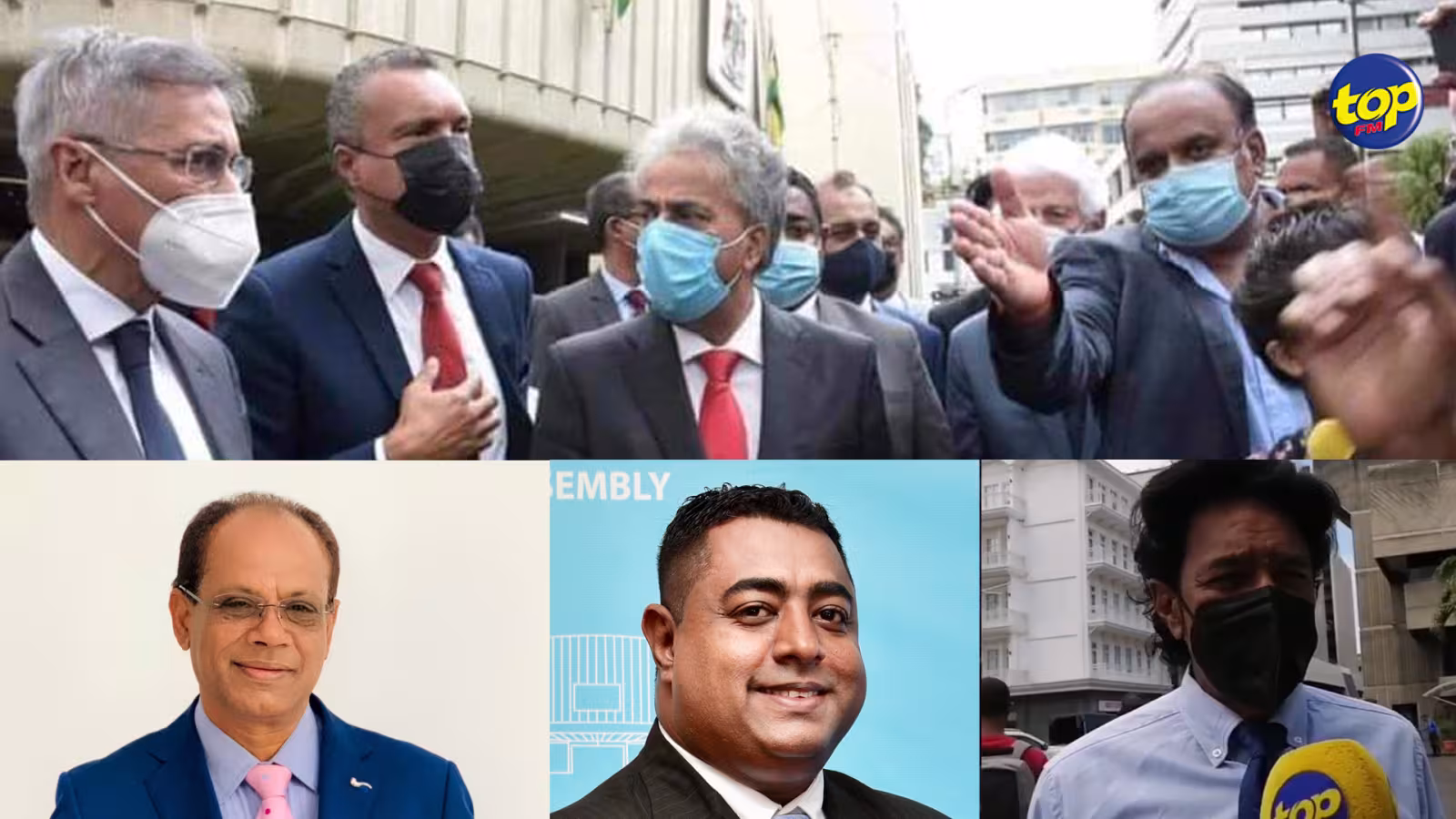Rallye de la Plateforme citoyenne pour la liberté d’expression pour contester la nouvelle IBA Act  : les partis de l’opposition encouragent leurs partisans à se déplacer en grand nombre
