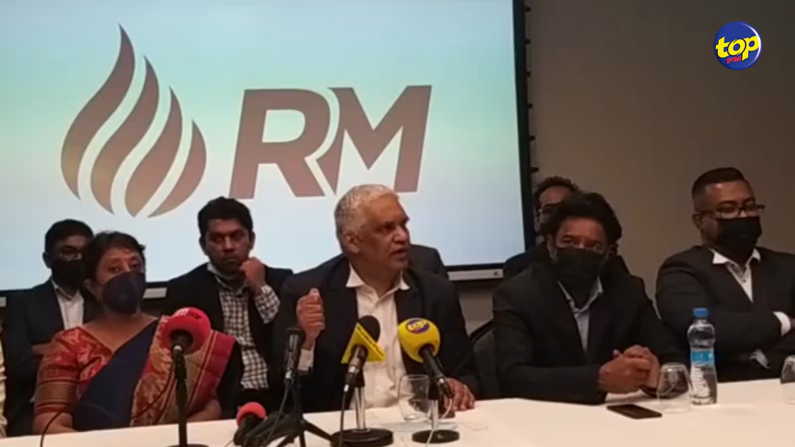 Rassemblement commémorant la disparition de Soopramanien Kistnen: ” On souhaite qu’il y ait une prise de conscience” dit Me Rama Valayden
