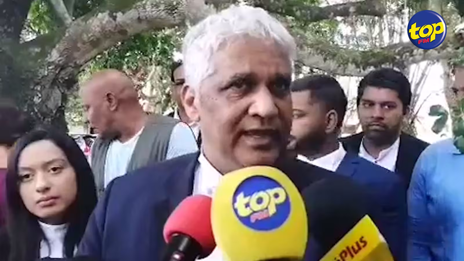 Plusieurs caporaux promus au rang de sergent ce lundi : « Le Premier ministre doit se rendre aux Casernes centrales pour voir dans quelles conditions les policiers travaillent », réagit Rama Valayden