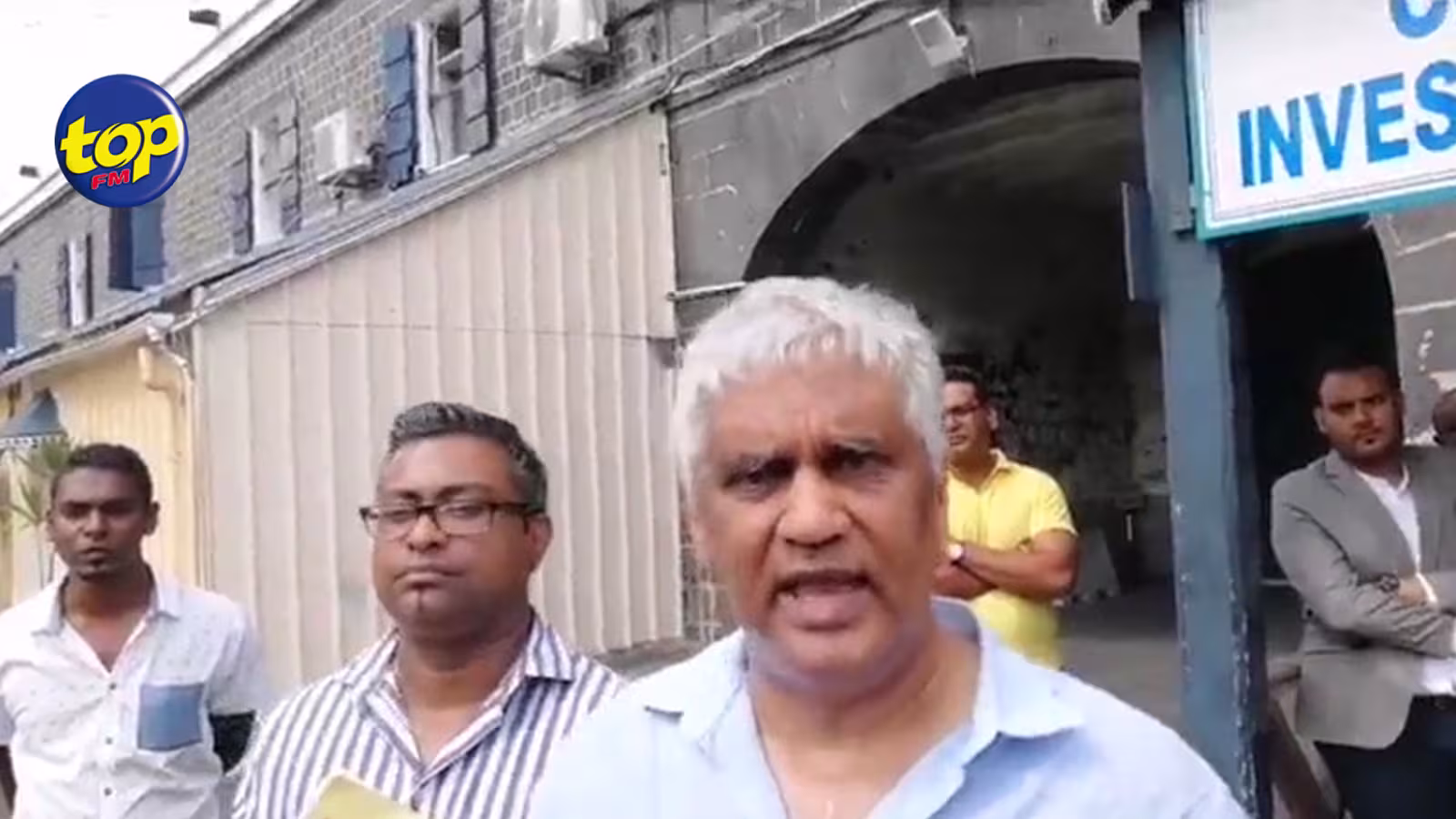 Affaire Soopramanien Kistnen : « Nu bizn attan nu à tout sort kalité attack », prévient Rama Valayden
