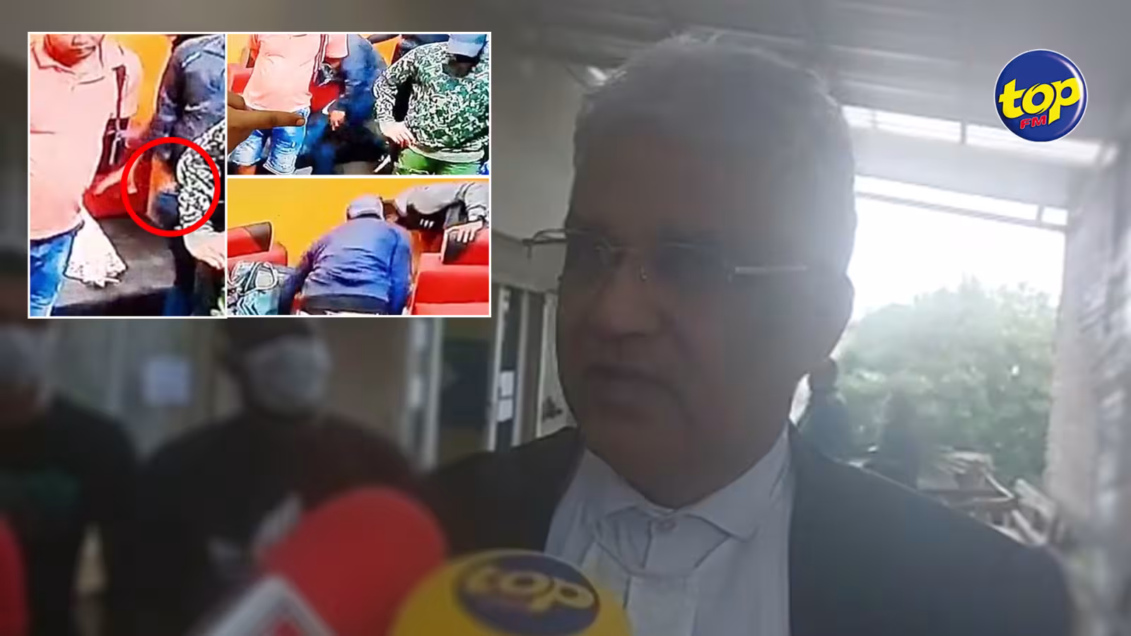 Affaire Attock: « Il a été confirmé que les images remises à la police proviennent du DVR », affirme Rama Valayden…