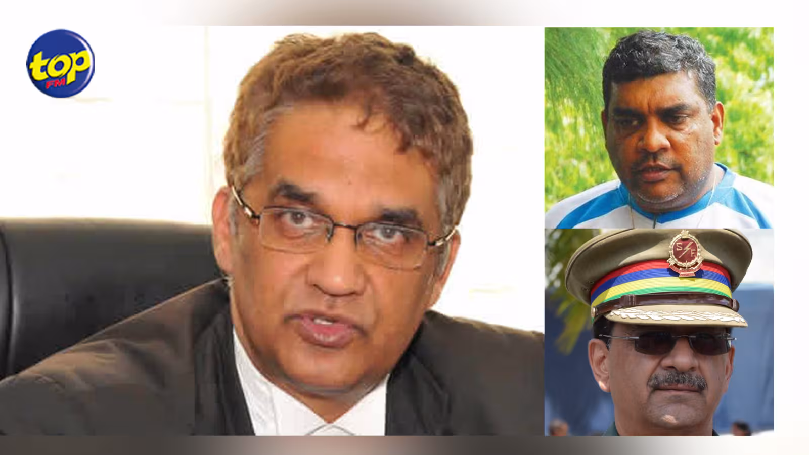 Transfert du Chef inspecteur Dabeesing : Me. Rama Valayden se dit déçu du commissaire de police