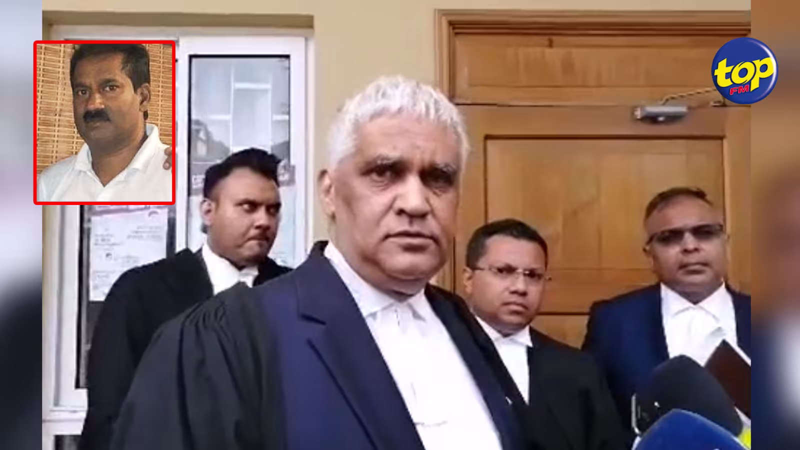 Décès suspect de Soopramanien Kistnen : Me. Rama Valayden fait le lien avec un autre corps découvert à Caudan samedi et parle d’un nouvel escadron à l’œuvre