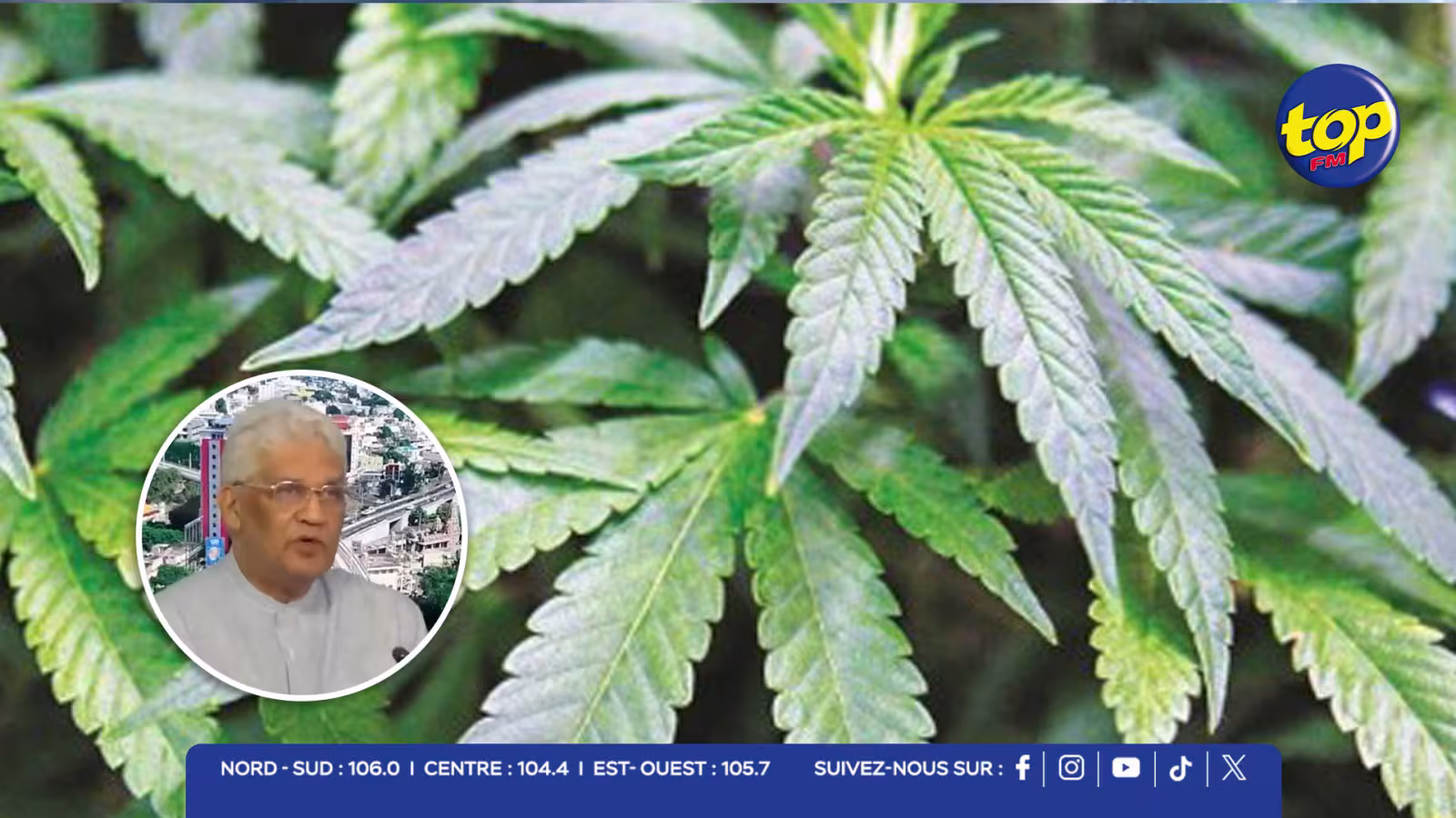 Face à l’augmentation de la circulation de drogue dans le pays, la dépénalisation du cannabis s’impose, selon Me Rama Valayden