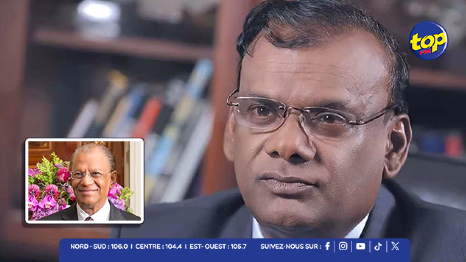 Compensation de Rs 5,5 M à Rama Sithanen : ‘’ B Dapré Lalwa Sa ! ‘’,  déclare le Dr Navin Ramgoolam  