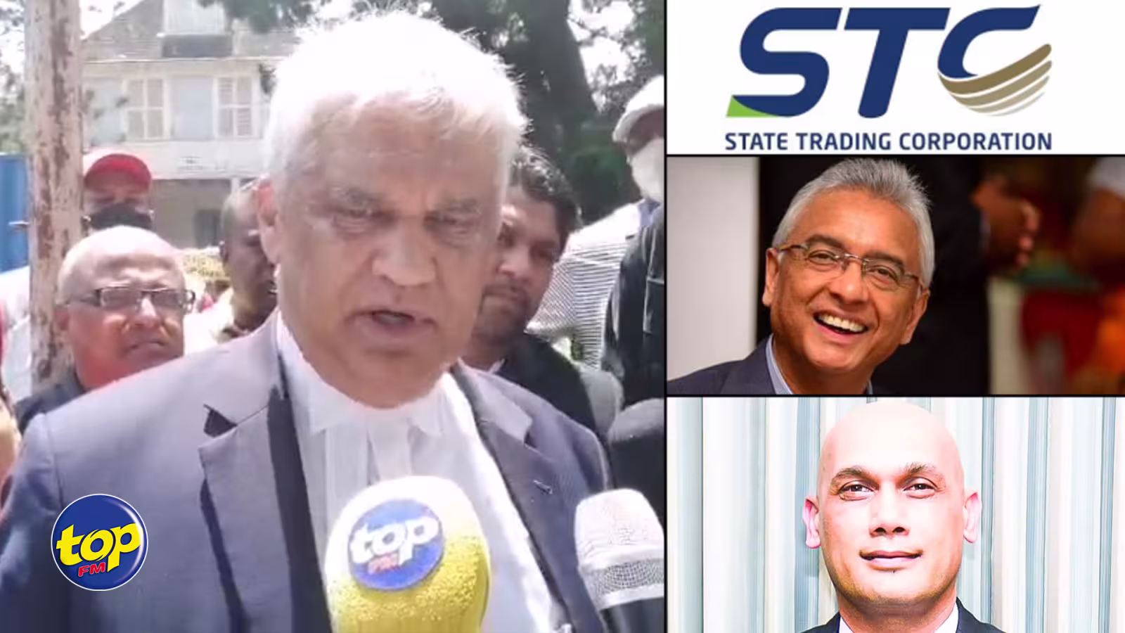 Controverses autour des respirateurs artificiels de Pack & Blister : « Pé force Jugutpal signe papier pou ale dédouane STC et Pravind Jugnauth », affirme Rama Valayden