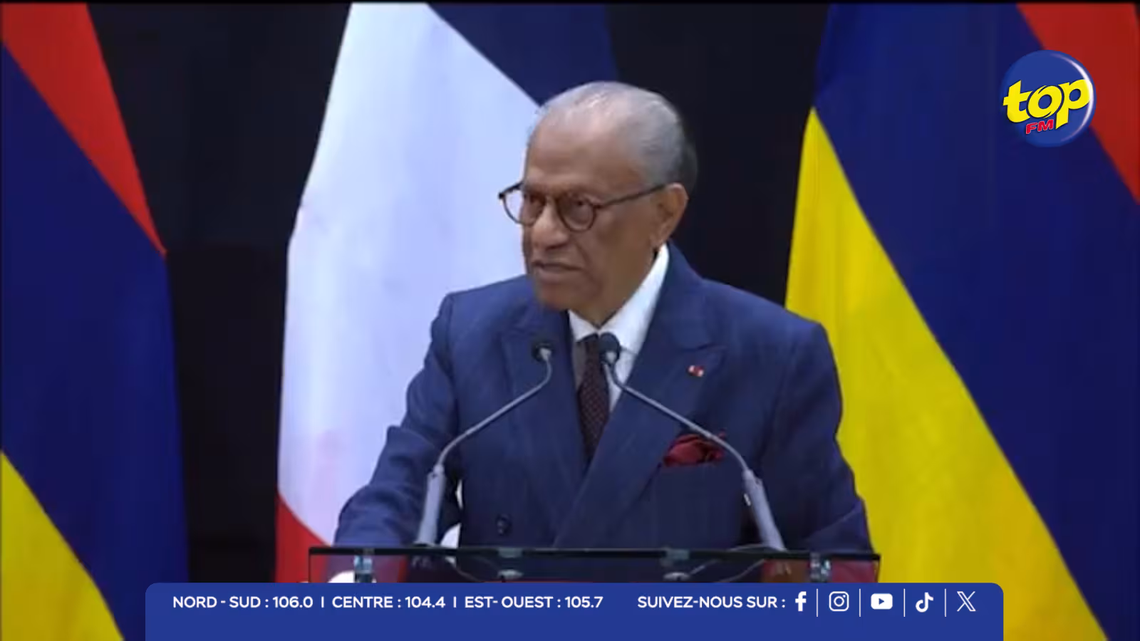 Visite d’État : Maurice et la France rouvrent le dossier Tromelin et prônent une approche “responsable et pragmatique”… “Ce dossier ne doit pas nous diviser”, souligne Emmanuel Macron