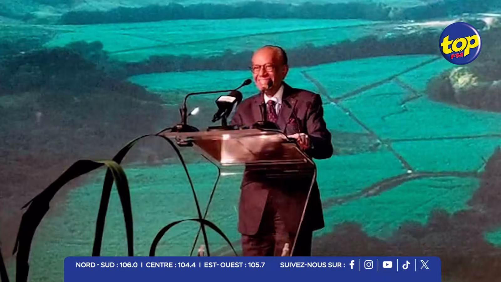 Ferney Tropical Agrihood prend vie : « Un sanctuaire de biodiversité au cœur de l’île”, souligne le Premier ministre, le Dr Navin Ramgoolam