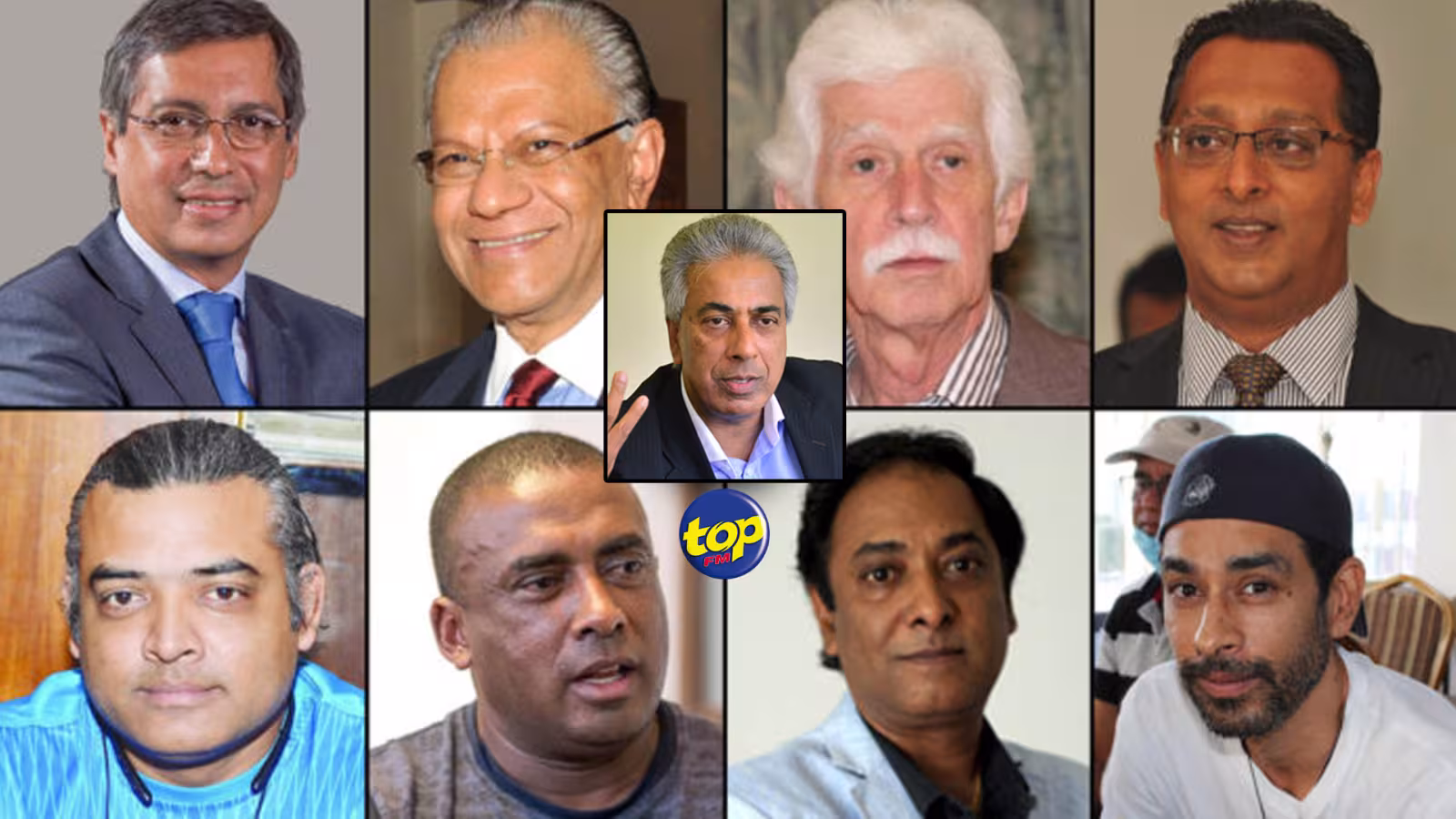 Rassemblement du 13 février à Port-Louis :réunion d’organisation élargie  des leaders du regroupement de l’opposition,  avec plusieurs autres mouvements citoyens cet après-midi.