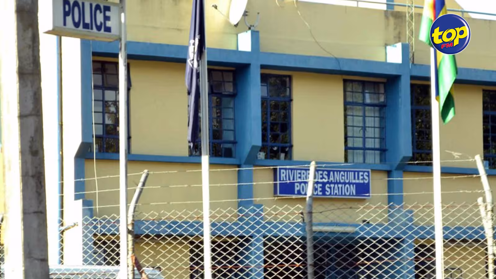 À Rivière des Anguilles : une jeune femme arrêtée pour trafic de drogue