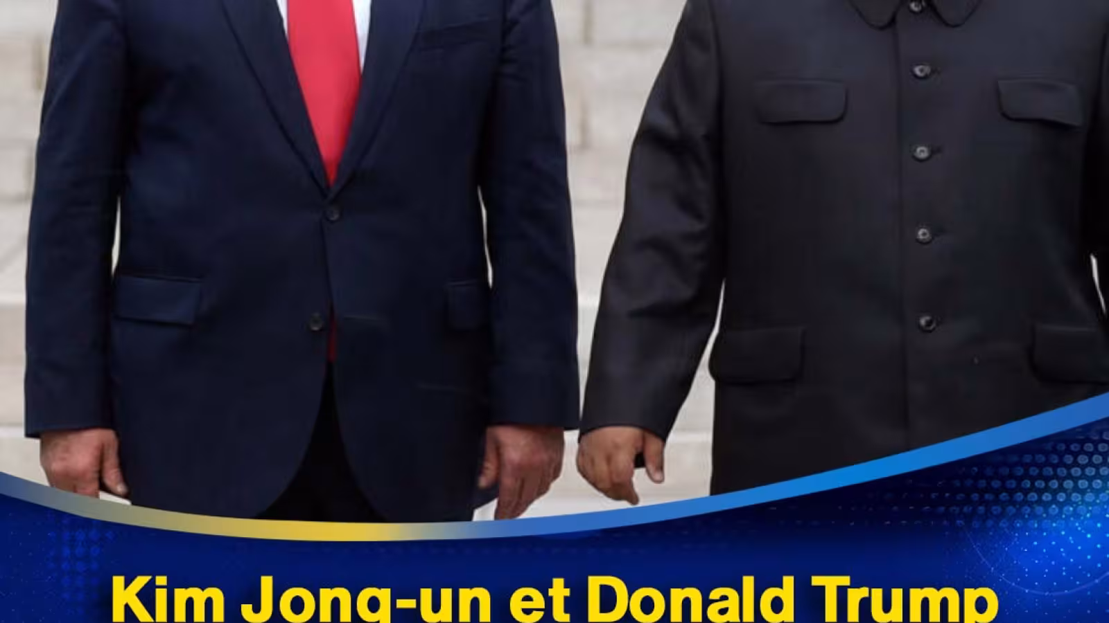 Kim Jong-un et Donald Trump bientôt réunis : le grand retour du tango diplomatique 