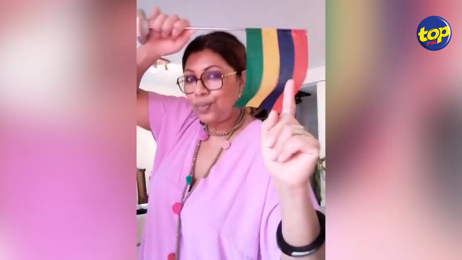 Marche pacifique du 13 février : la diaspora mauricienne se met de la partie, une chanson intitulée ‘Tempo la So’ lancée par une compatriote