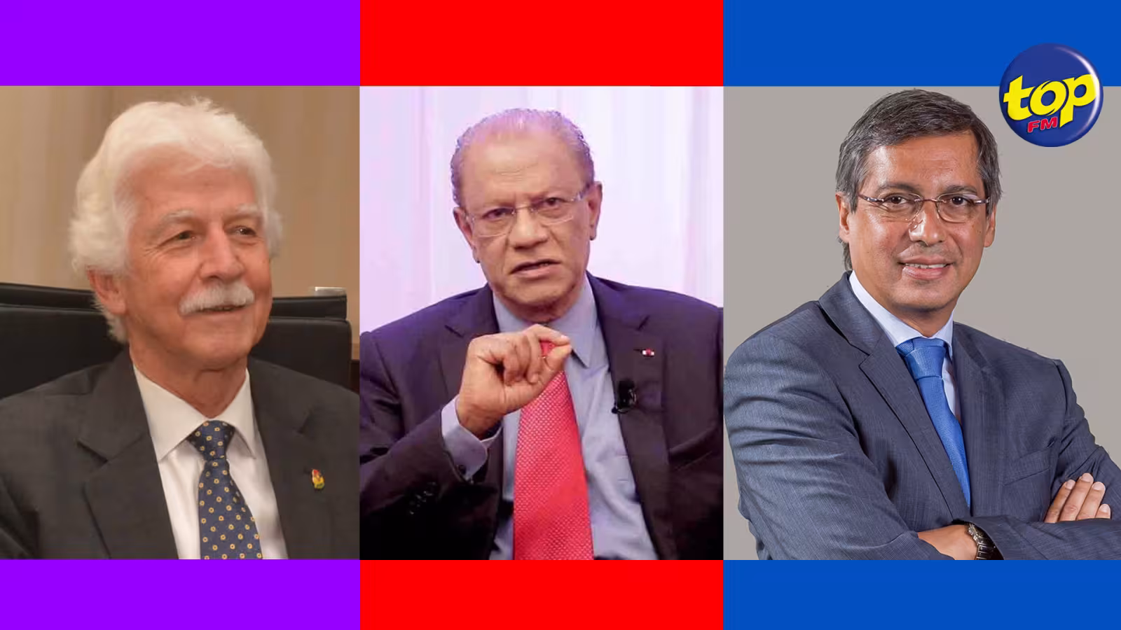 Rapprochement Parti travailliste/MMM/PMSD : deuxième rencontre des leaders ce matin