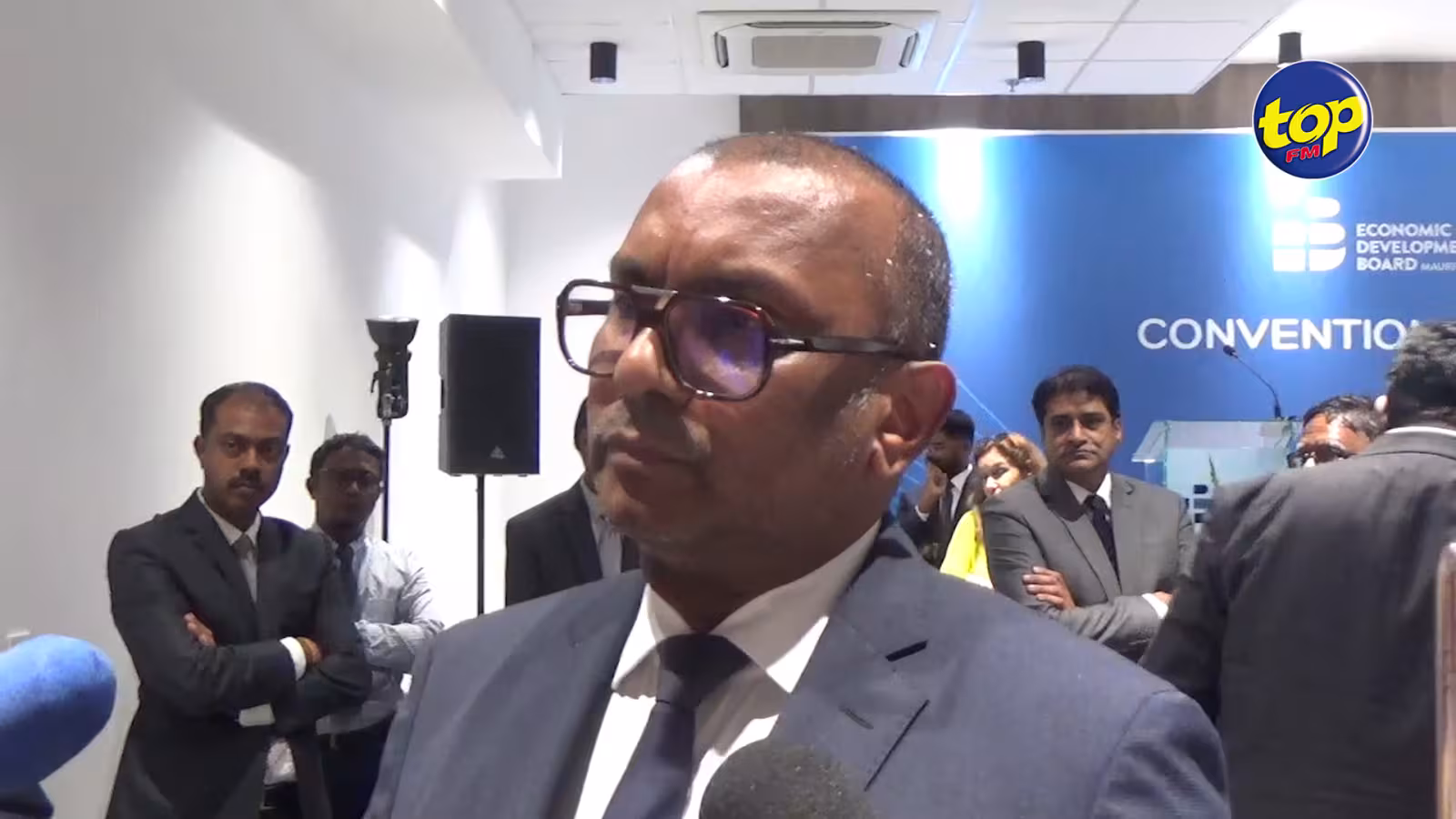 Repo Rate : « Parfois besoin augmente li, nou pé retrouve ene normalisation des taux d’intérêt » dit Renganaden Padayachy