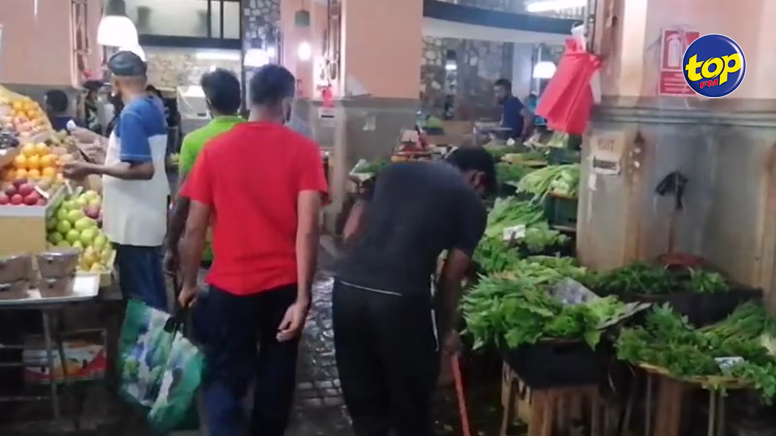 Avec le passage du cyclone Emnati : « Les prix des légumes vont encore augmenter… Les consommateurs vont râler mais on n’y peut rien », affirment les maraîchers
