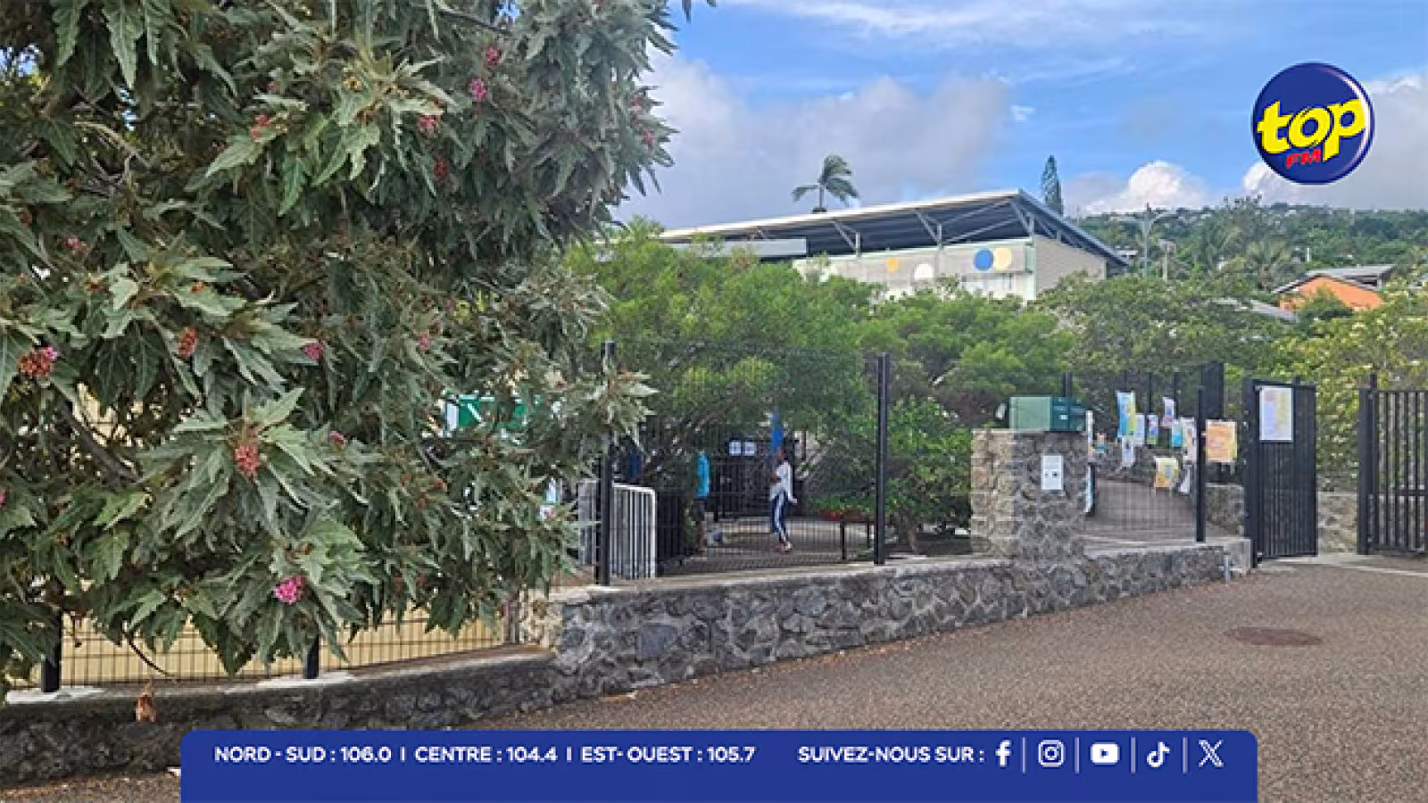 Île de La Réunion : intrusion armée dans une école aux Avirons, un homme au sabre interpellé
