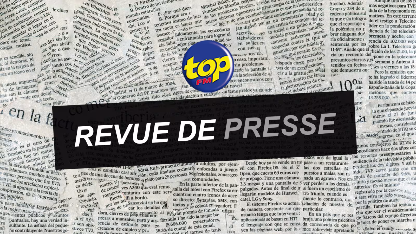 REVUE DE PRESSE : que disent les éditorialistes ce dimanche 03 janvier ?