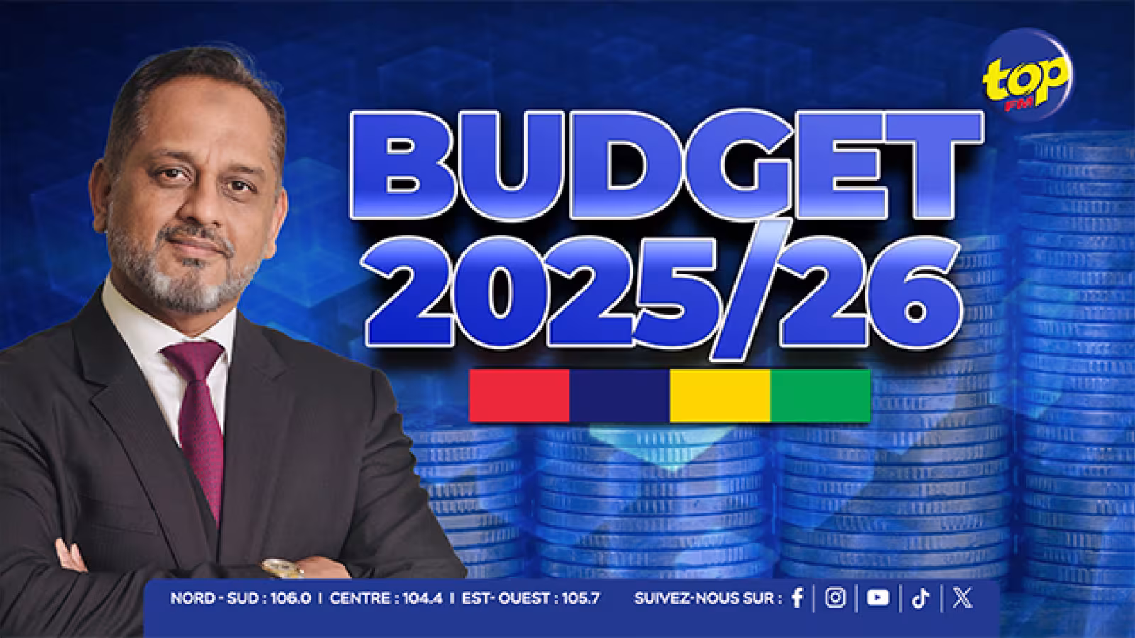 Budget 2025/2026 : rehaussement de l'âge d'éligibilité à la pension universelle à 65 ans