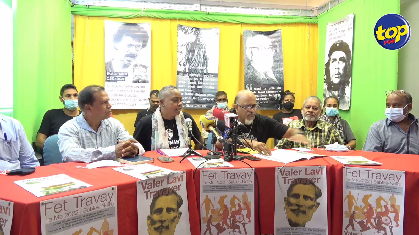“Le ministre Padayachy doit changer la façon de procéder avec le budget”, affirme le syndicaliste Rashid Imrith
