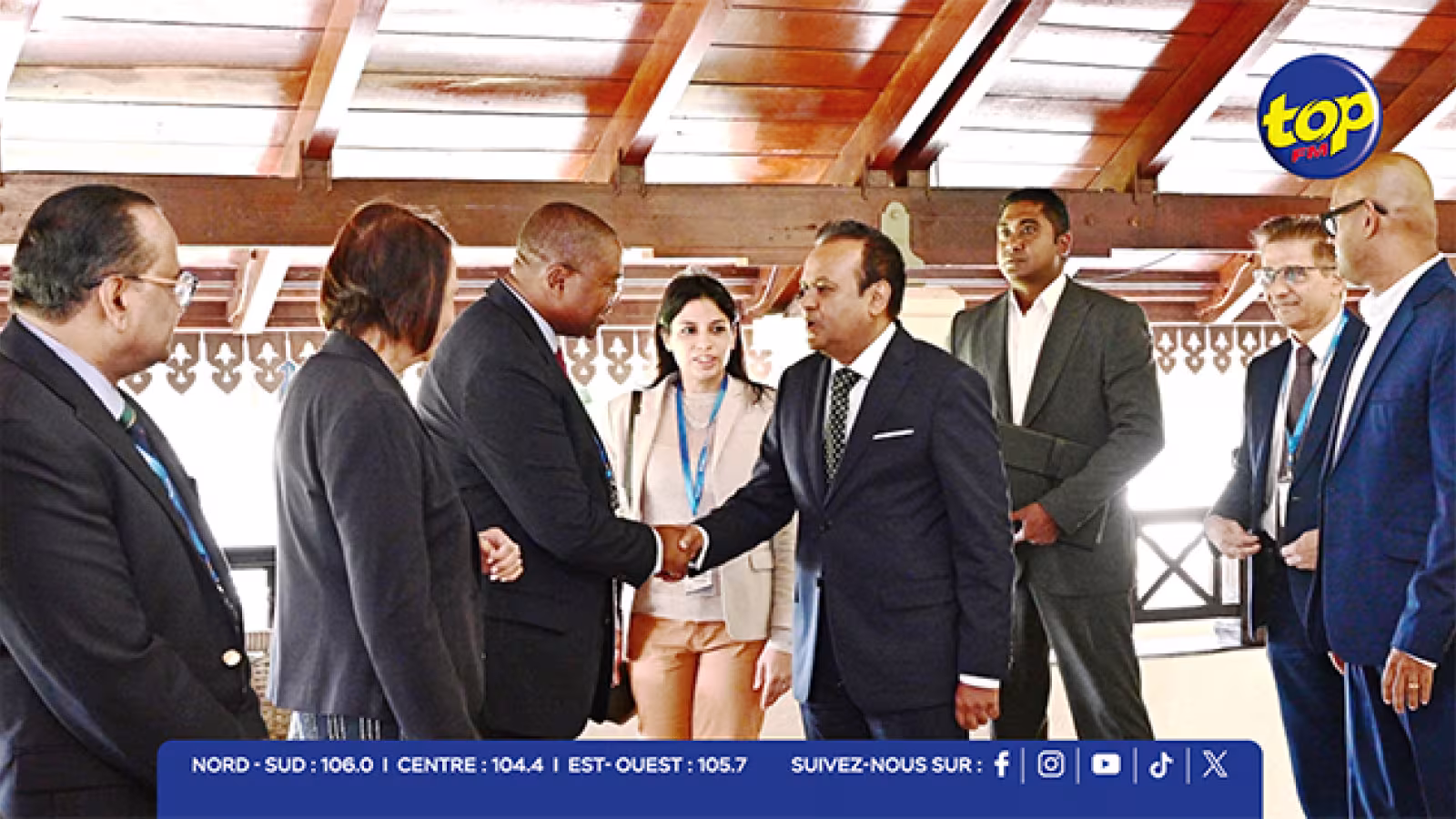 SADC : Maurice veut une finance régionale plus résiliente… « Nous devons anticiper les risques plutôt que simplement y répondre », affirme Ritish Ramful