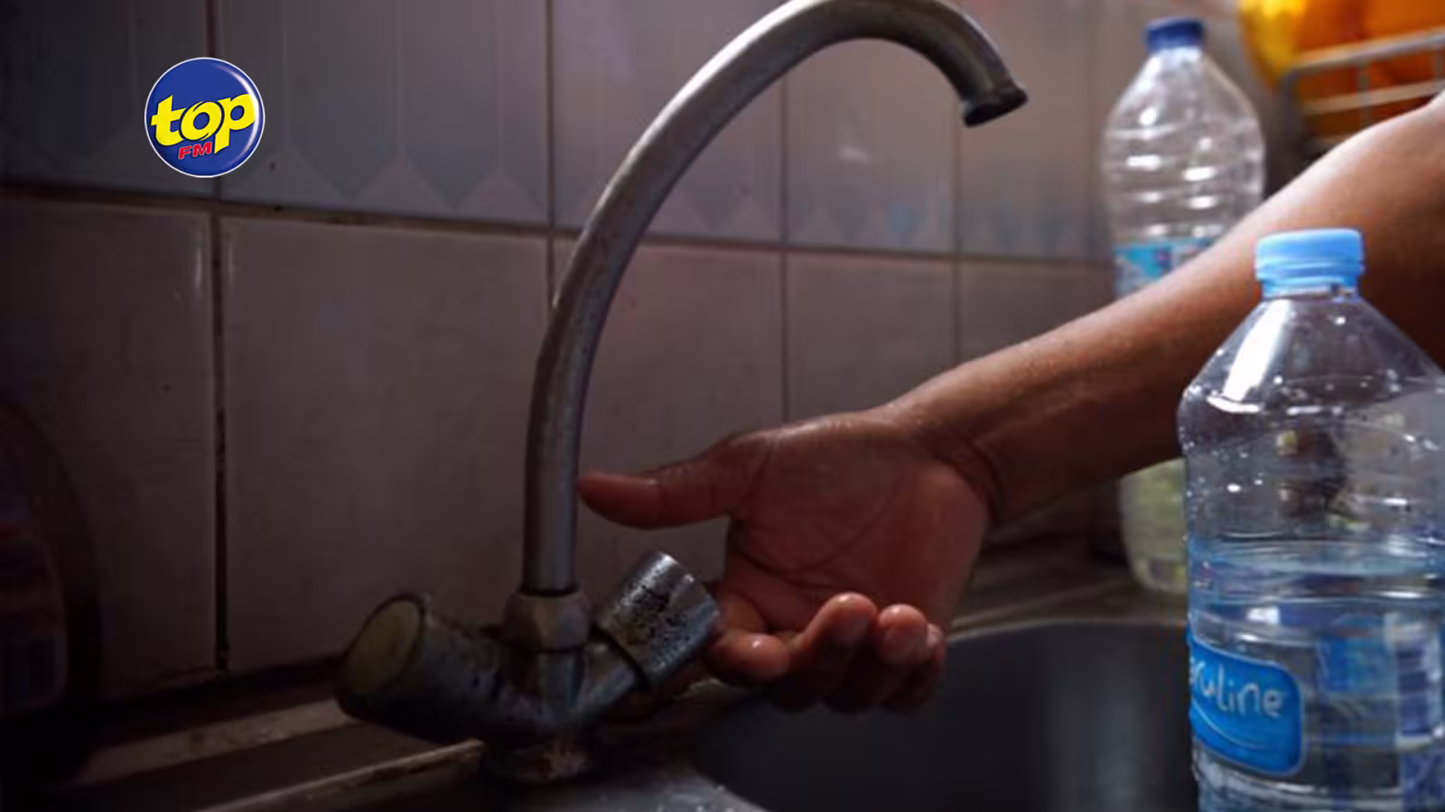 Manque d’eau…… le problème reste entier année après année : Les robinets sont à sec dans plusieurs régions de l’île, les habitants crient leur exaspération