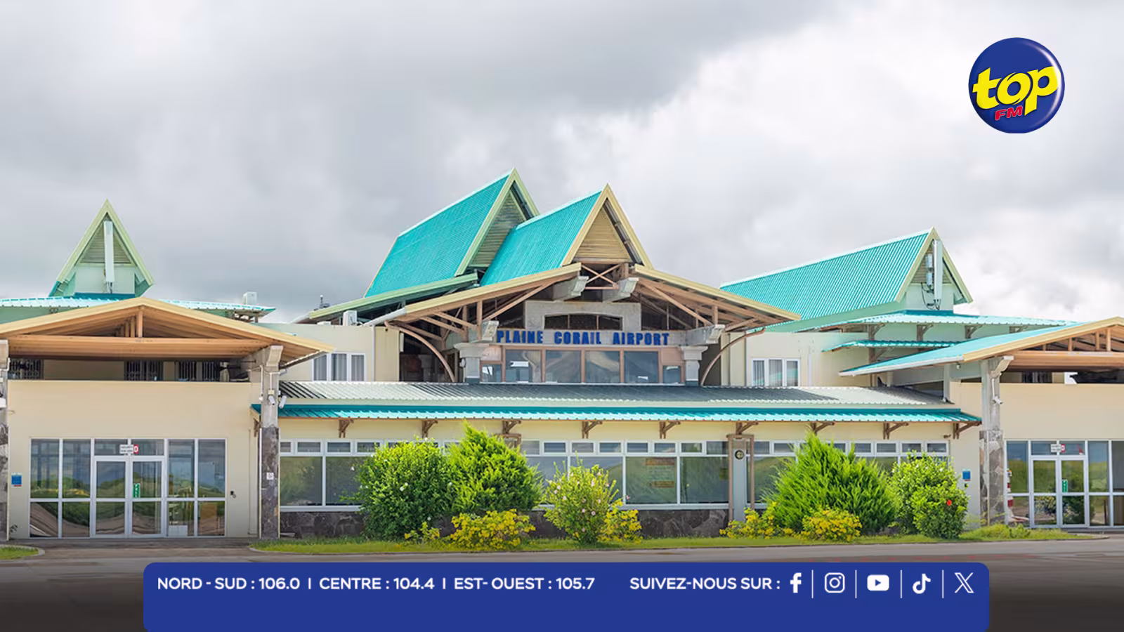 RODRIGUES AIRPORT