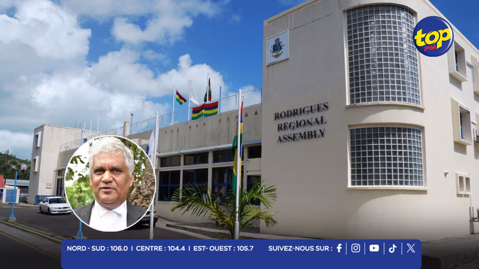 RODRIGUES ASSEMBLY