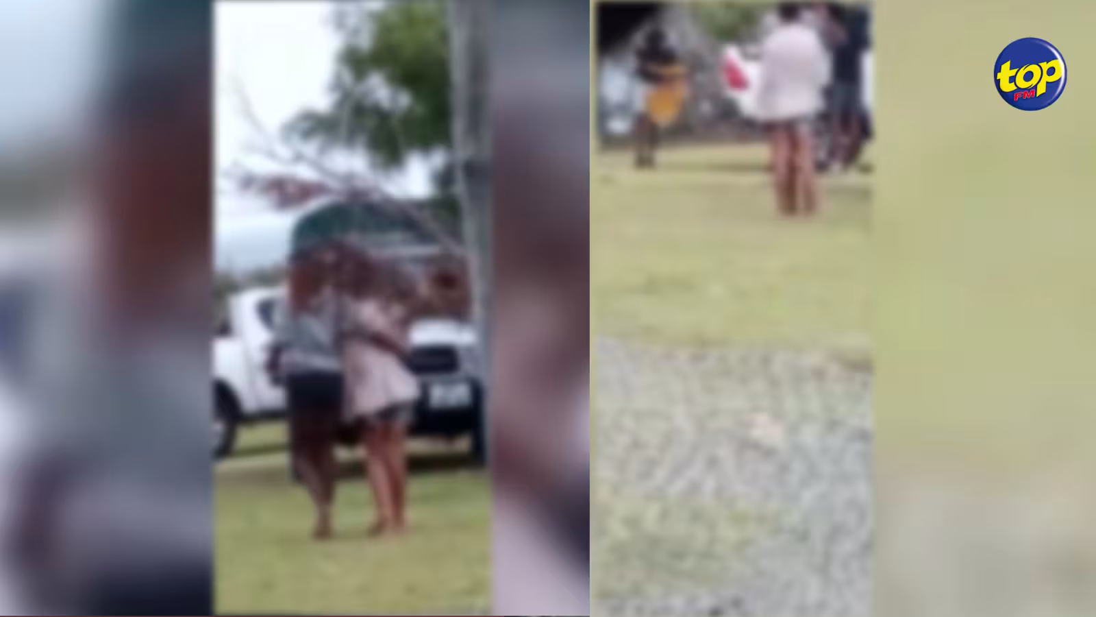 A Rodrigues : une vidéo circule en ce moment montrant des officiers de la SMF consommant de l’alcool avec des filles mineures sur une plage
