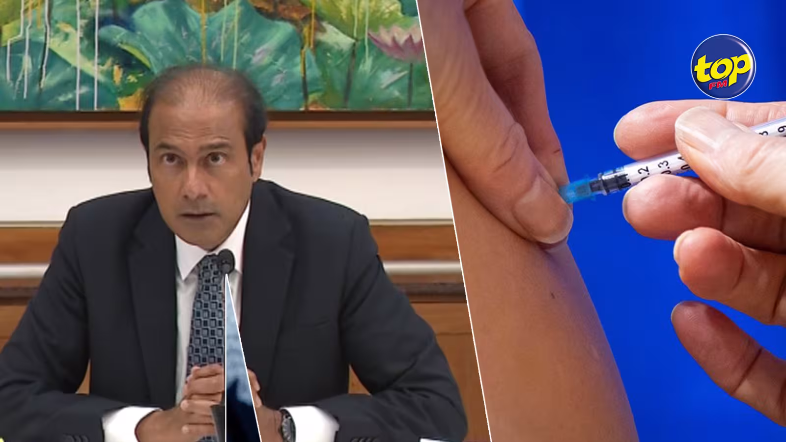 À partir du 1er octobre : La vaccination devient obligatoire pour ceux voyageant de Maurice à Rodrigues