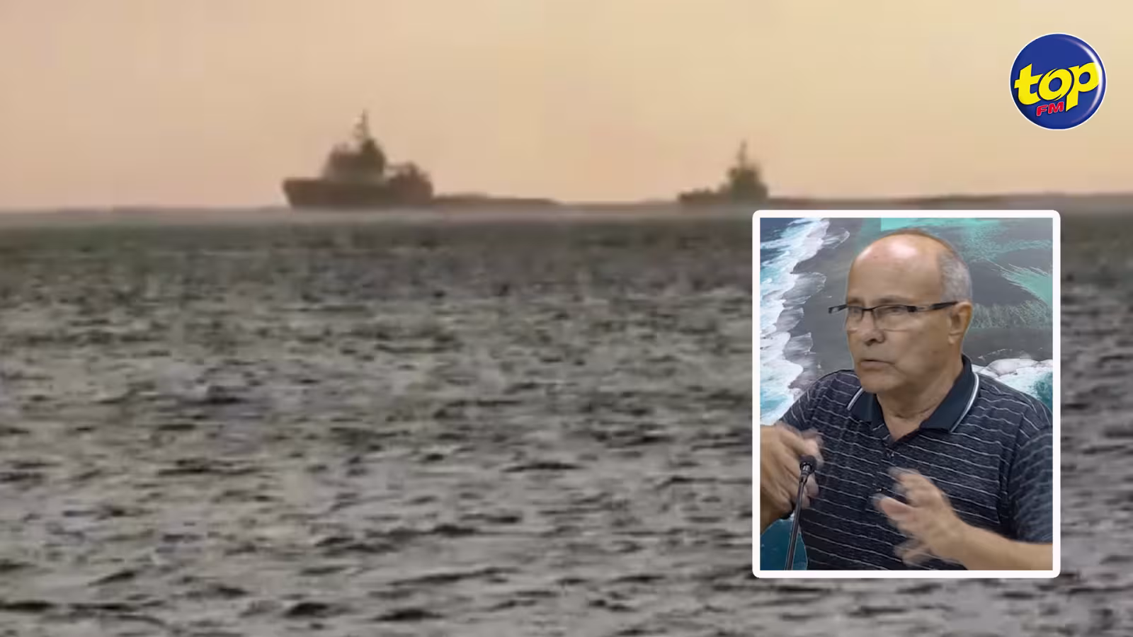 Collision entre le Sir Gaëtan et l’Ami Constant en haute mer : ‘Un acte suicidaire de faire sortir un remorqueur de presque 30 ans alors que la mer est démontée’ lance Roger de Spéville