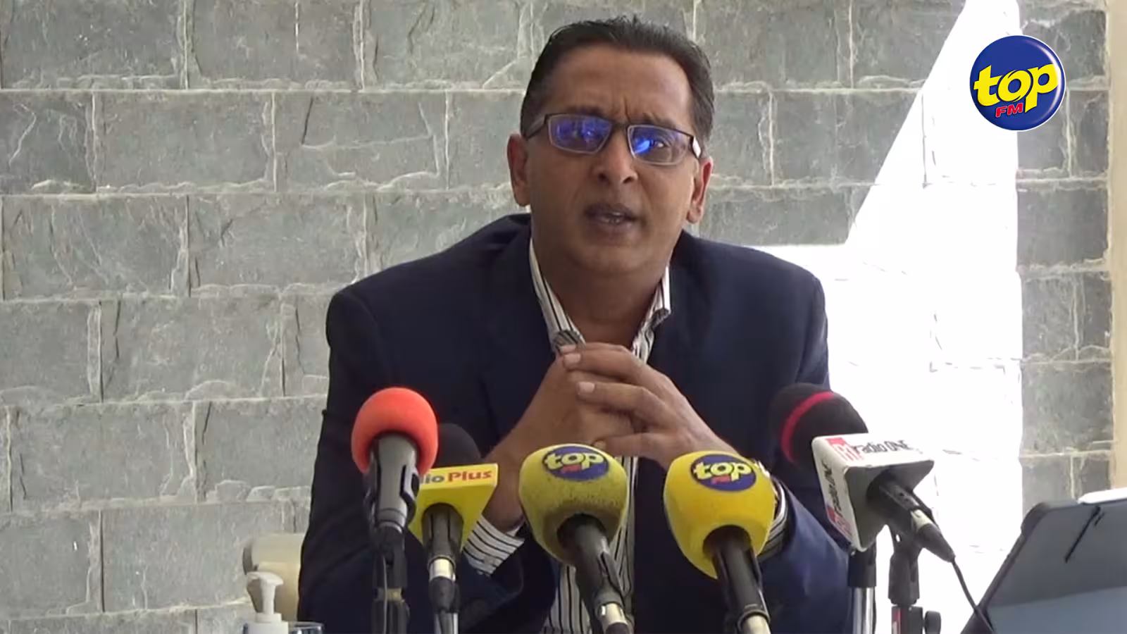 Problème de drogue dans le pays : « C’est un gouvernement qui tolère tout et qui doit partir », soutient Roshi Bhadain