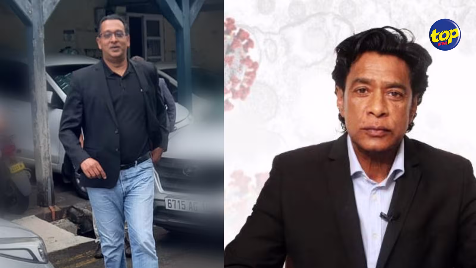 Arrestation de Roshi Bhadain : « C’est la folie du pouvoir », soutient Nando Bodha