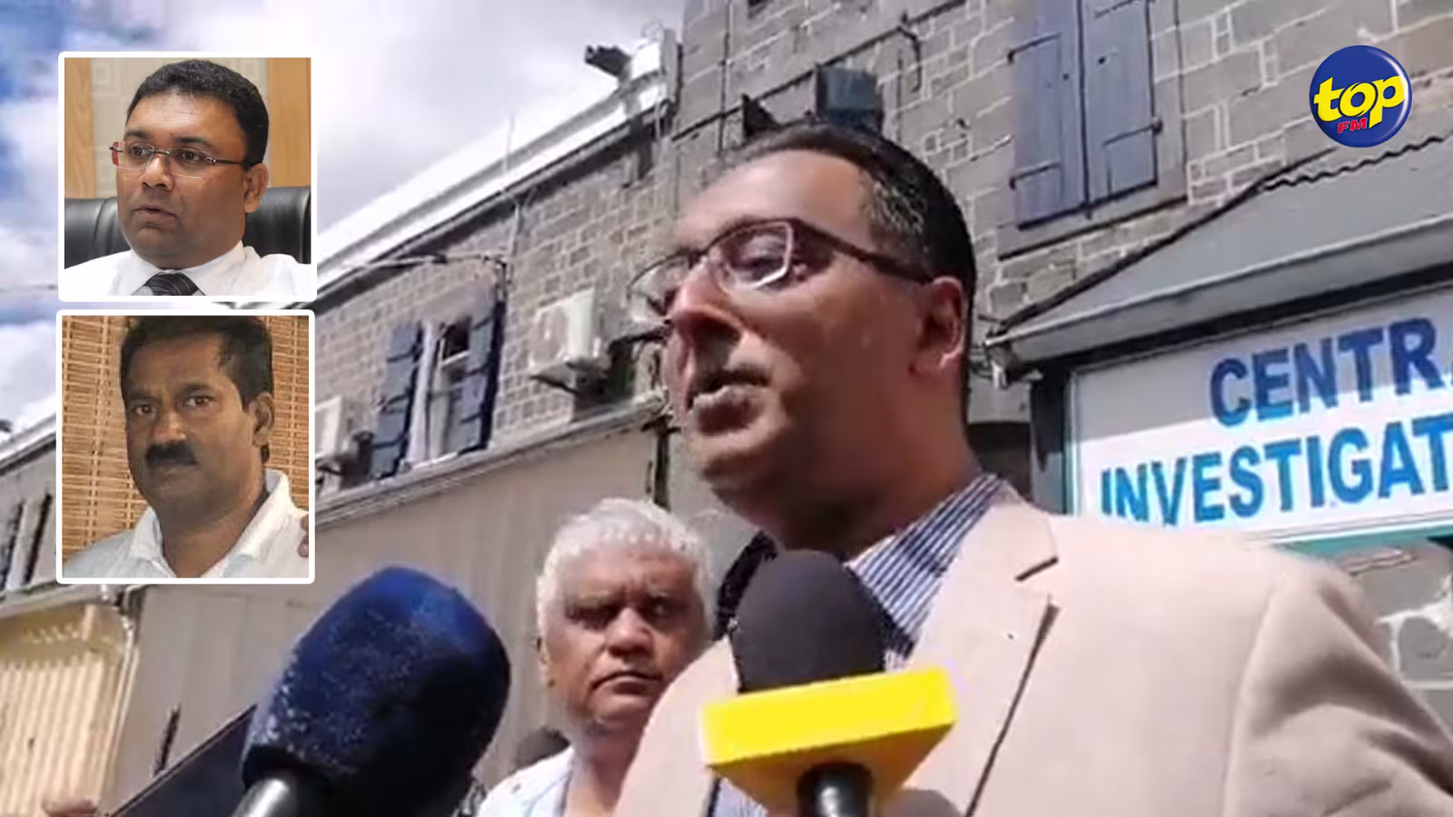 Affaire Kistnen : ‘des contrats à coup de millions alloués à l’agent du MSM pendant la dernière campagne électorale, des liens entre l’adresse de la compagnie et Yogida Sawmynaden’, allègue Roshi Bhadain