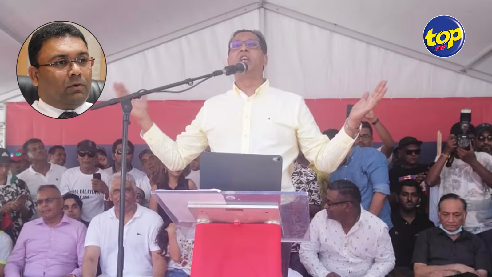 Emploi fictif : ‘Yogida Sawmynaden so jour compter !’ s’insurge Roshi Bhadain