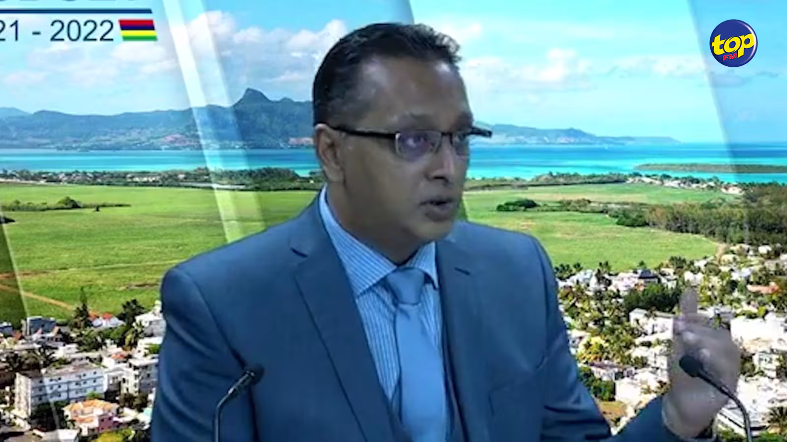 Roshi Bhadain : ‘c’est ene budget dominer pou ti-dimun’