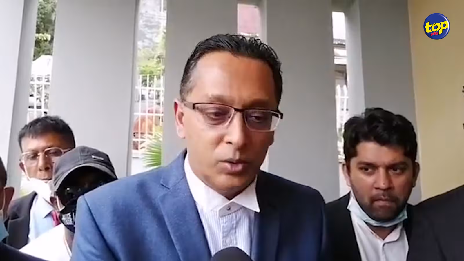 Affaire Betamax : ‘kan gagner devant la Cour suprême, pas koz Bhadain, mais kan perdi Privy Council, aster Roshi Bhadain’, lance le leader du Reform Party