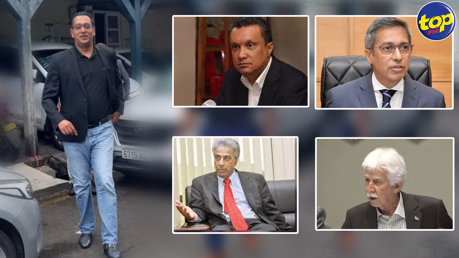 Arrestation de Roshi Badhain: les dirigeants de l’opposition parlent de diversion