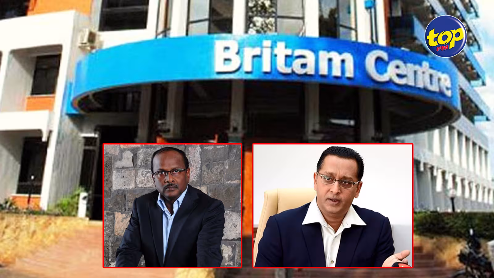 Affaire Britam : ‘Le gouvernement exploite ce rapport à des fins politiques !’ dénonce Sudhir Sesungkur