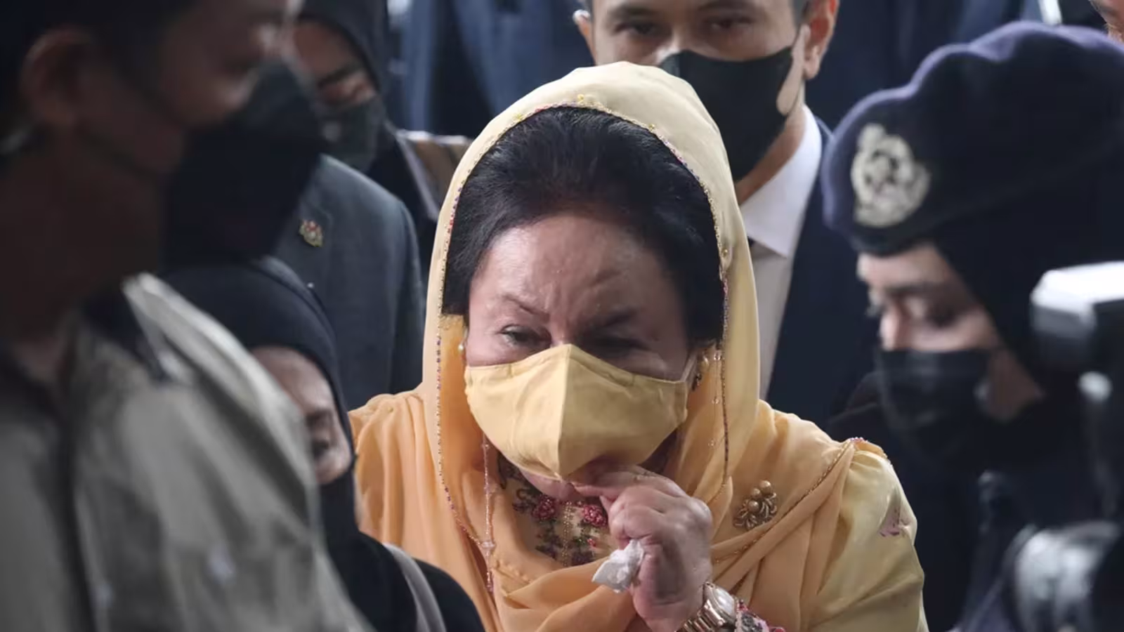Rosmah Mansor : un tribunal malaisien déclare l’épouse de Najib Razak coupable de corruption