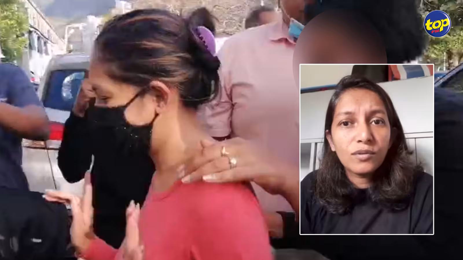 Vidéo sur les personnes en situation de handicap : l’Internaute Rubina Seetharamdoo arrêtée
