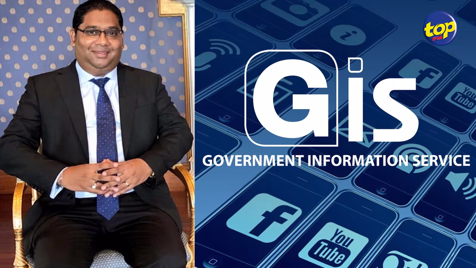 Au GIS : départ de Rudy Veeramundar après avoir réinventé et remis le service d’information du gouvernement à l’heure du digital