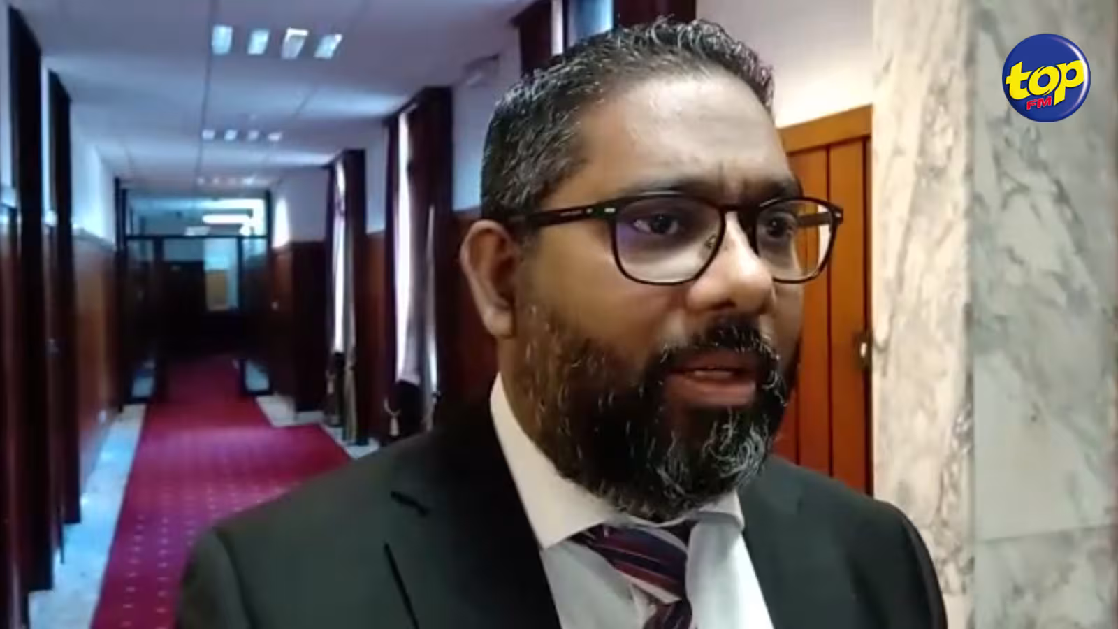 Government Information Service : « Je suis fier de la modernisation de ce département », affirme Rudy Veeramundar
