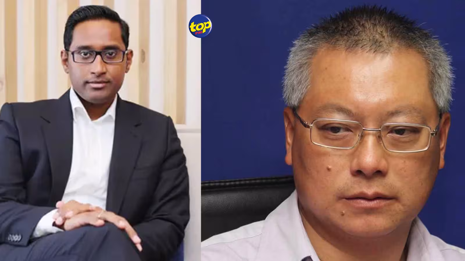 Relance de l’économie : ‘Tout va se jouer sur la confiance dans l’économie !’ disent les économistes Rajeev Hasnah et Eric Ng…