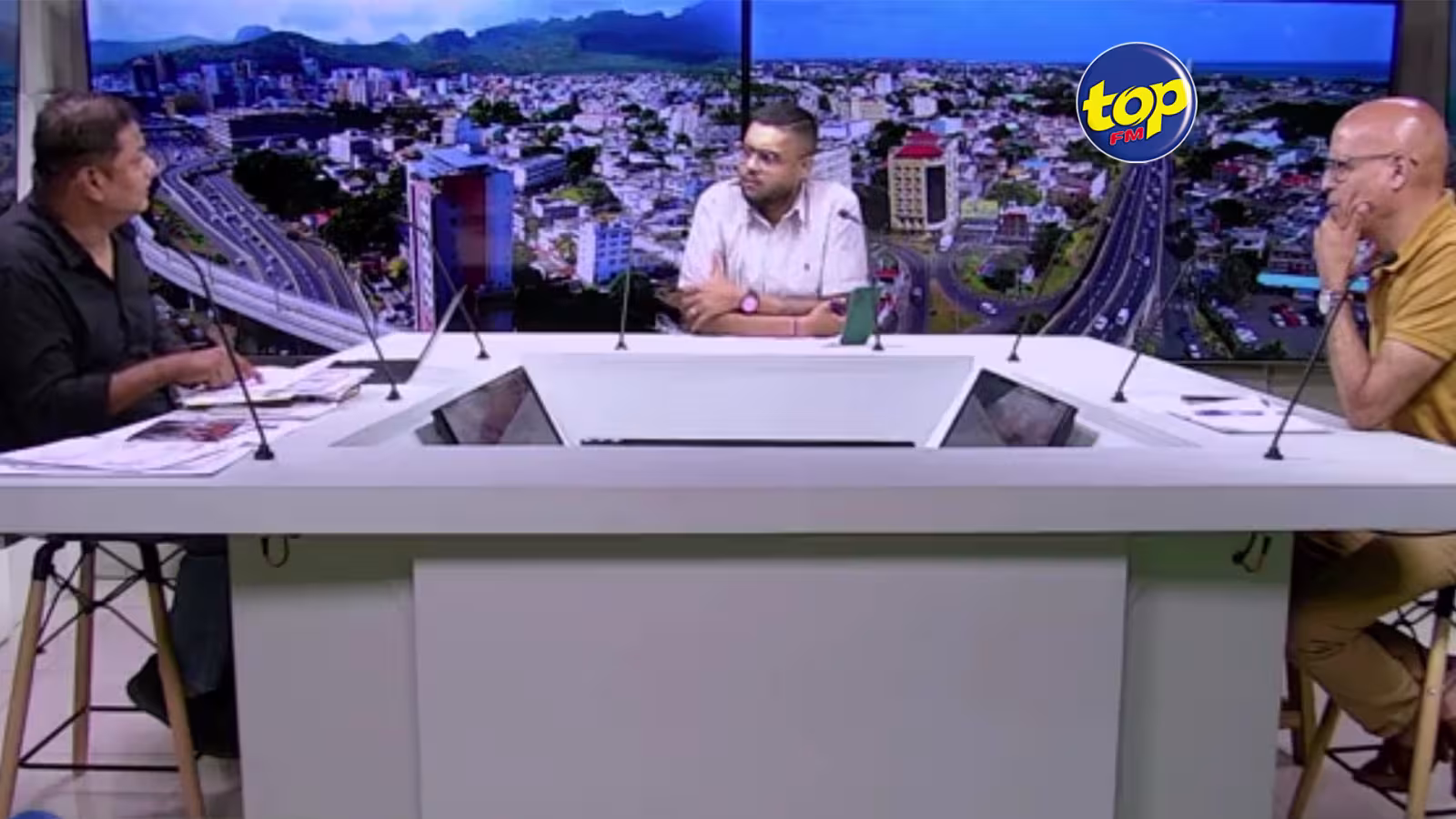 Gestion des affaires du pays : ‘Système MSM la ou bisin gueter couma li pé fonctionner, li pé parasite les finances du pays’ dénonce Harish Chundunsing
