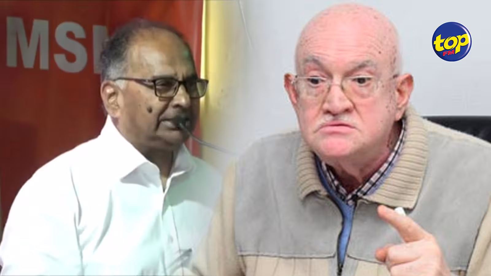 Rajesh Bhagwan s’en prend à Alan Ganoo : ‘Si pa tiena Paul Bérenger, Alan Ganoo pas ti pou député !’ dit-il
