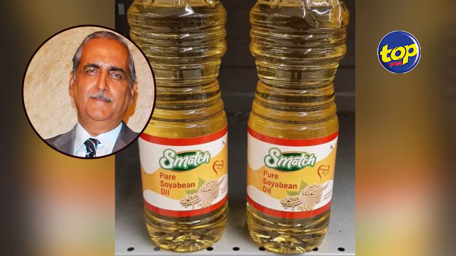 En dépit de l’ordre de la cour de justice du COMESA : « Nous allons continuer à vendre l’huile de la marque SMATCH à Rs 75 en attendant de futurs développements », affirme Rajiv Servansingh, directeur de la STC