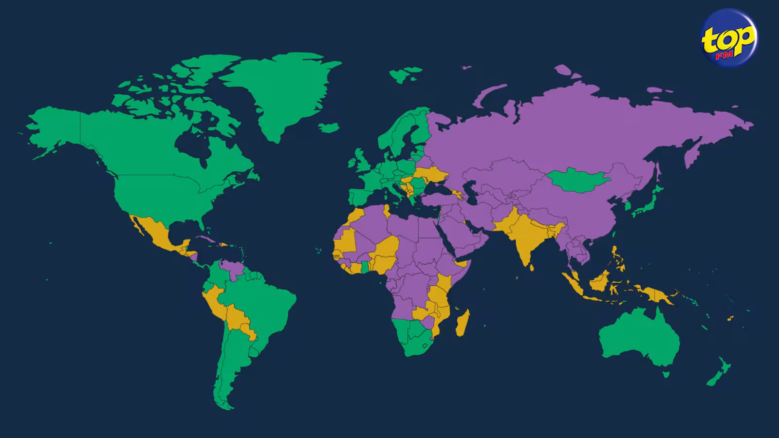 Rapport de la Freedom House : La liberté à l’échelle mondiale en baisse pour la 17e année consécutive…la note de Maurice aussi diminue