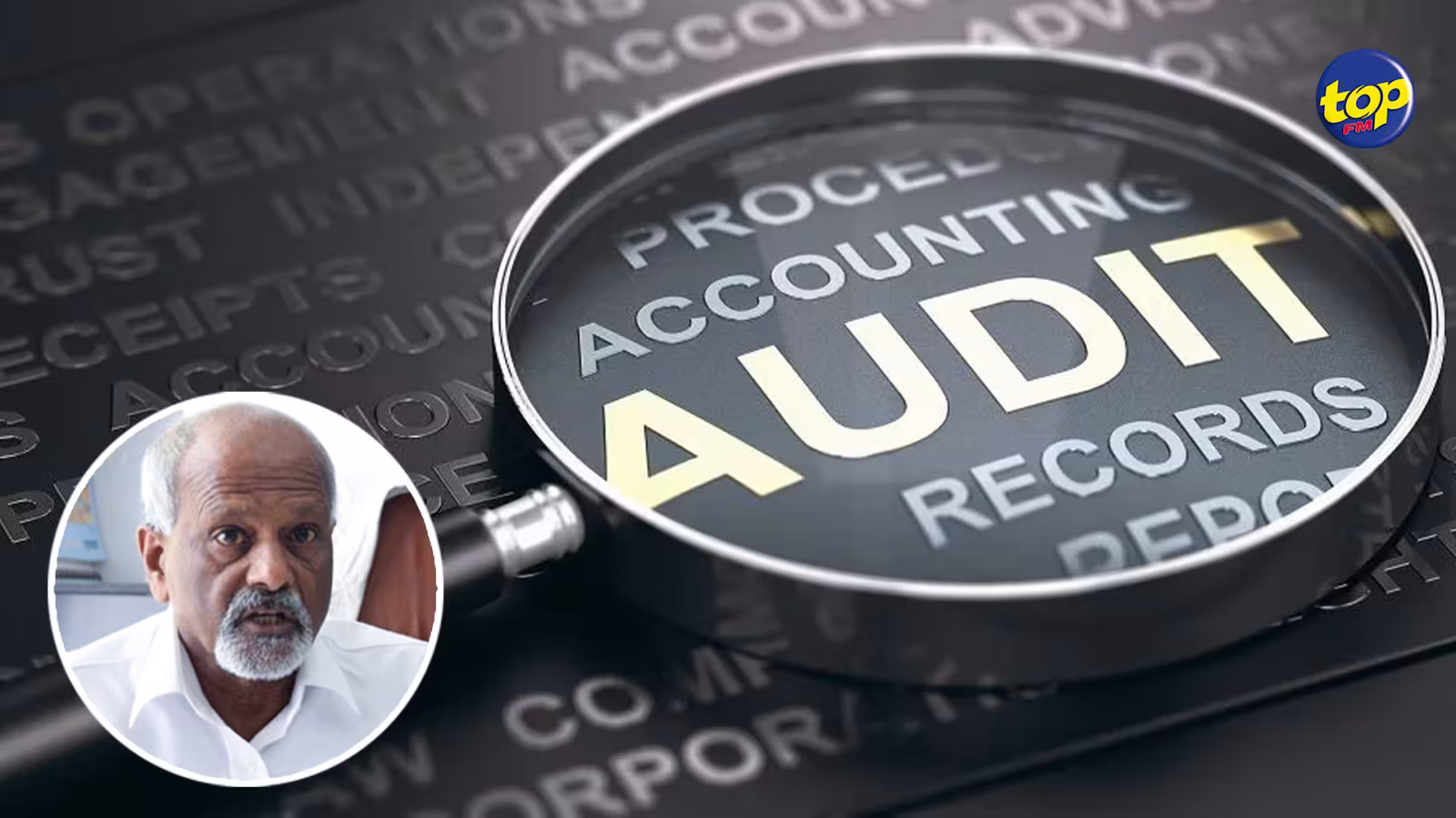 Rapport de l’audit : Année après année, les mêmes secteurs comme la Santé, la Sécurité sociale, et la police sont pointés du doigt, regrette Narendranath Gopee