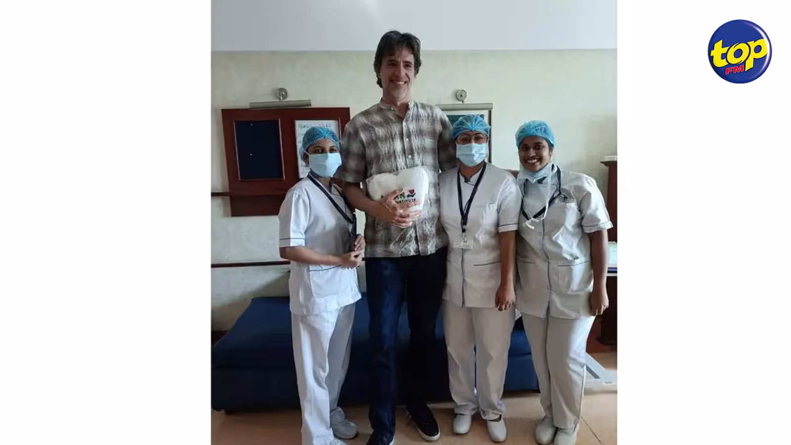 Souffrant d’un rythme cardiaque irrégulier : un mauricien sauvé de justesse en Inde