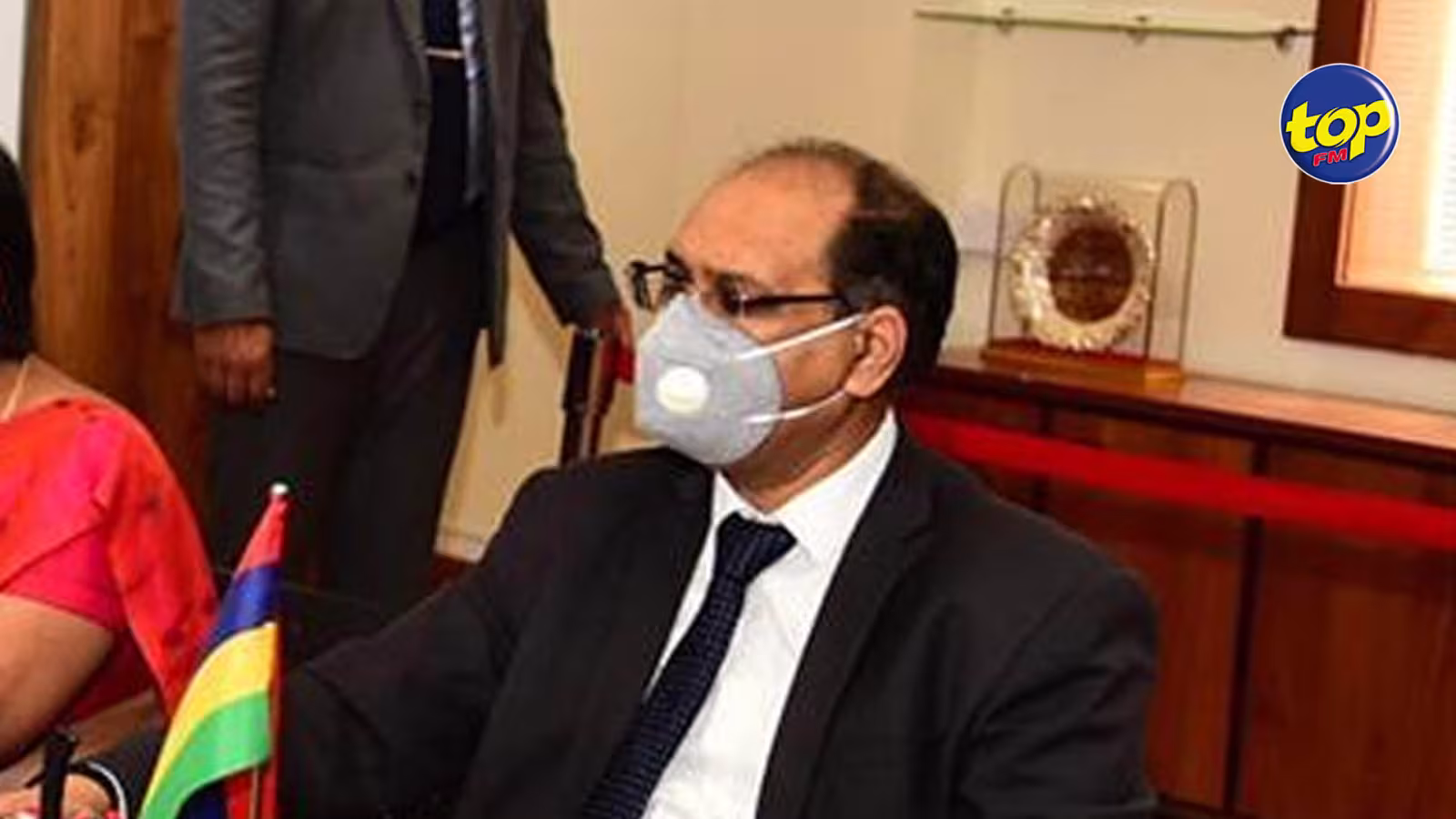 Fonction publique : Ravi Meettoock devient le nouveau Secretary for Home Affairs